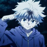 Killua zoldyck bf