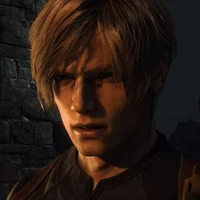 RE4 Leon Kennedy