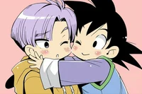Goten and trunks