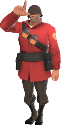 soldier tf2 