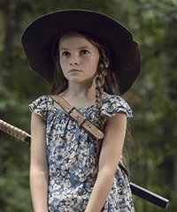 Judith Grimes