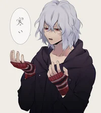 Tomura Shigaraki
