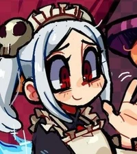 Marie skullgirls 