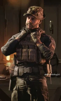 Capt Price