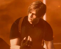 Leon Scott Kennedy