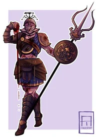 Female Gladiator