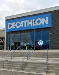 Decathlon Nimes