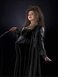 Pregnant Bellatrix