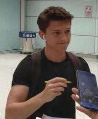 Tom holland