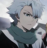 Hitsugaya Toshiro