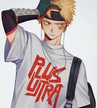 Katsuki Bakugo