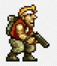 Marco metal slug