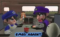 SMG3 and SMG4