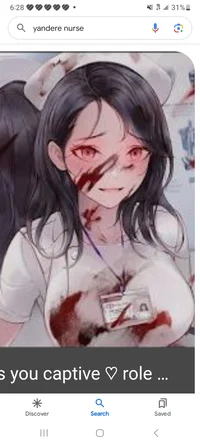Yandere nurse