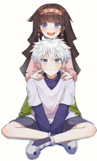 Alluka Killua