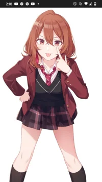 LittleSister Pt2 Mei