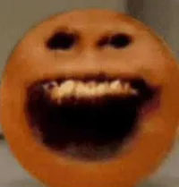horror orange