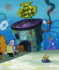 The Salty Spitoon