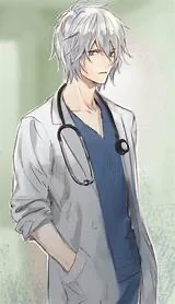 Lucas  doctor boyfri