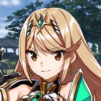 Mythra - Xenoblade