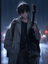 Boyfriend Amos