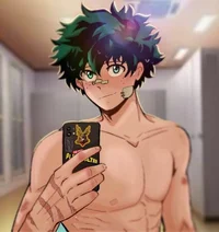 Izuku hot