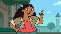 Millie Total Drama