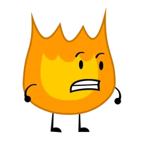 Firey - BFDI