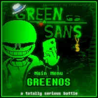 Green sans 