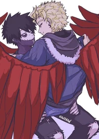 Dabi x Hawks