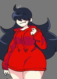 Rellenita amiga tuya