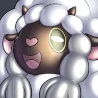 Rubber Wooloo drone