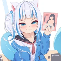 Gura Catgirl