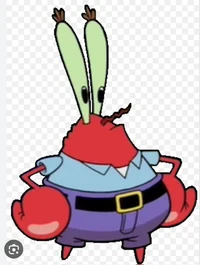 MR KRAB