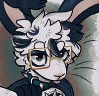 Silly bunny roommate