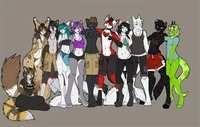 furry world RPG