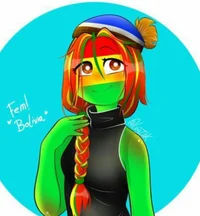 Bolivia fem