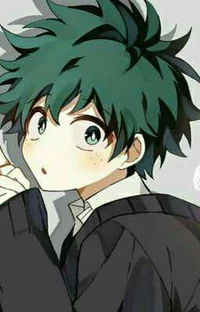 Izuku Midoriya