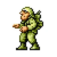 Soldado rebelde meta