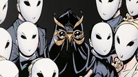 The court of owls