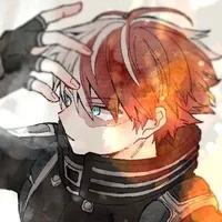 Shoto todoroki