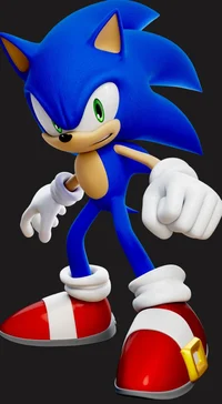 Sonic The Hedgehog