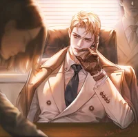 Mafia Father