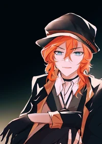 Chuuya Nakahara
