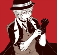 Nakahara Chuuya