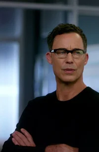 Harrison Wells