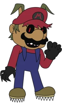 Nightmare Mario