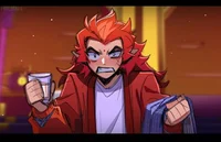 psychopath redson V2