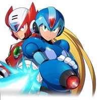 Megaman y Zero