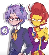 Opposite op boyJulie